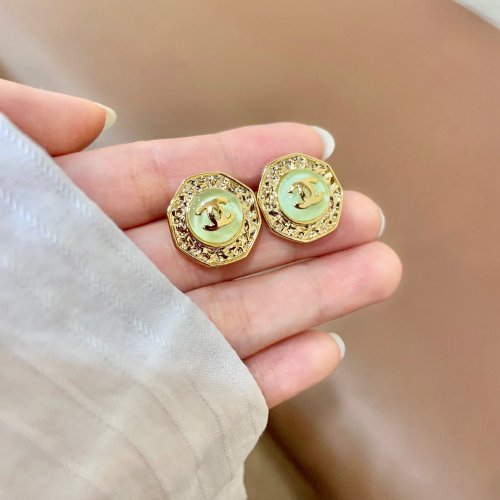 Chanel Luxury Brand Womens Earring with Original Box Whatsapp【+1-3239614486】