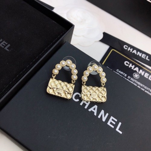 Chanel Luxury Brand Womens Earring with Original Box Whatsapp【+1-3239614486】