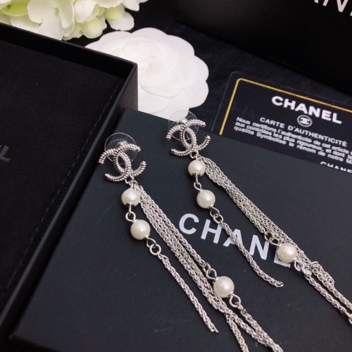Chanel Luxury Brand Womens Earring with Original Box Whatsapp【+1-3239614486】