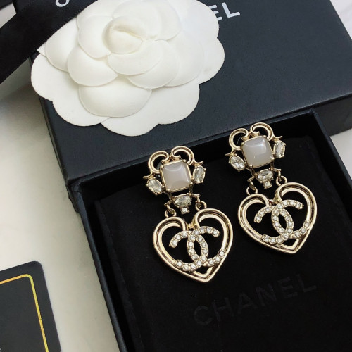 Chanel Luxury Brand Womens Earring with Original Box Whatsapp【+1-3239614486】