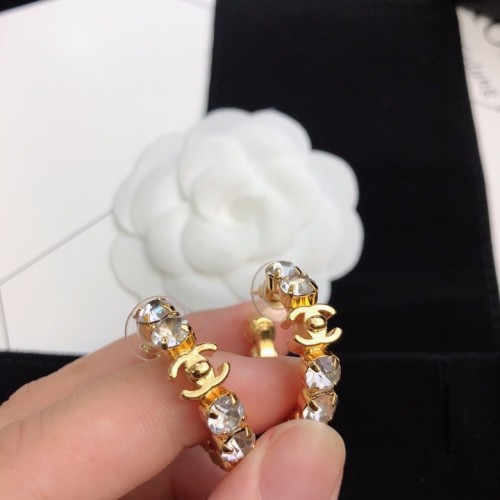Chanel Luxury Brand Womens Earring with Original Box Whatsapp【+1-3239614486】