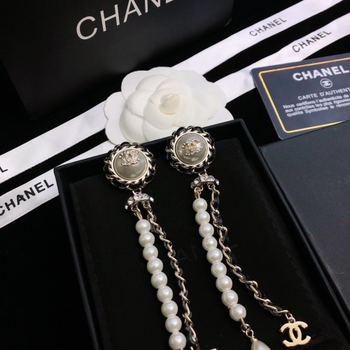 Chanel Luxury Brand Womens Earring with Original Box Whatsapp【+1-3239614486】