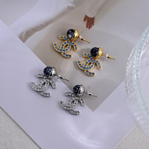 Chanel Luxury Brand Womens Earring with Original Box Whatsapp【+1-3239614486】