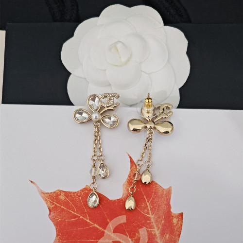 Chanel Luxury Brand Womens Earring with Original Box Whatsapp【+1-3239614486】