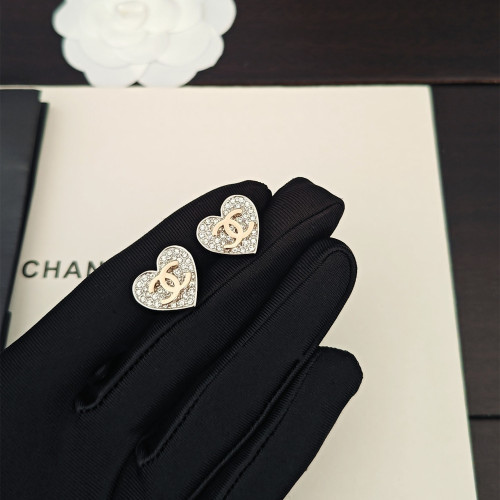 Chanel Luxury Brand Womens Earring with Original Box Whatsapp【+1-3239614486】Q032
