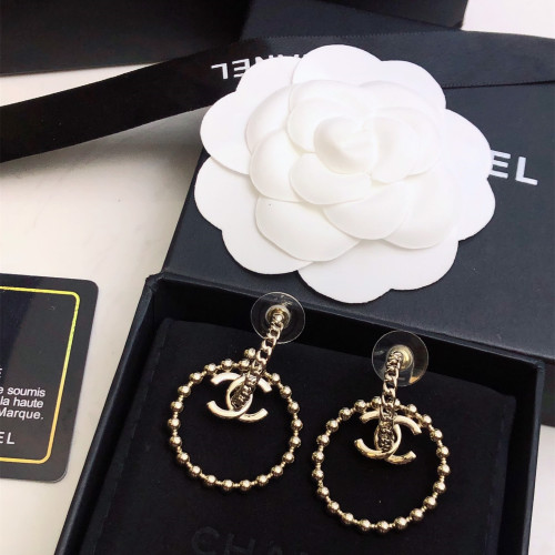 Chanel Luxury Brand Womens Earring with Original Box Whatsapp【+1-3239614486】