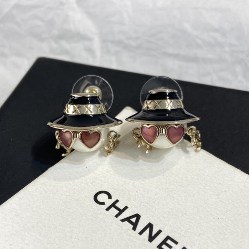 Chanel Luxury Brand Womens Earring with Original Box Whatsapp【+1-3239614486】