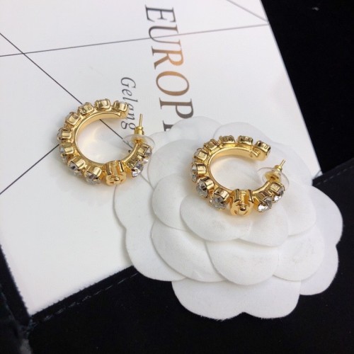 Chanel Luxury Brand Womens Earring with Original Box Whatsapp【+1-3239614486】