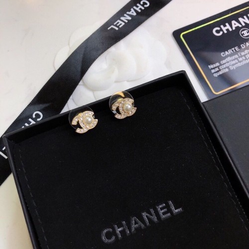 Chanel Luxury Brand Womens Earring with Original Box Whatsapp【+1-3239614486】