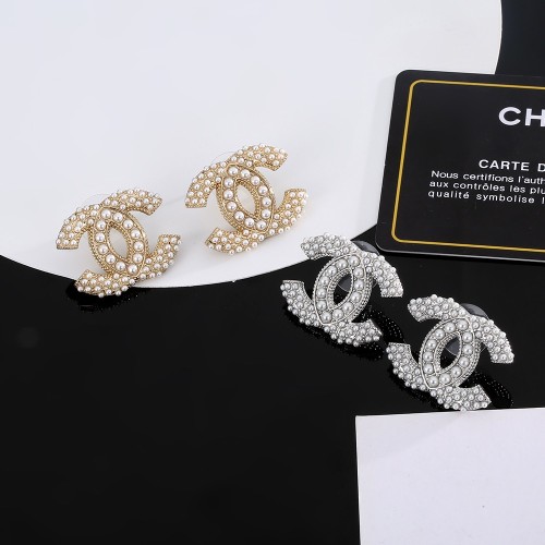 Chanel Luxury Brand Womens Earring with Original Box Whatsapp【+1-3239614486】
