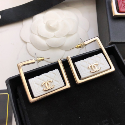 Chanel Luxury Brand Womens Earring with Original Box Whatsapp【+1-3239614486】