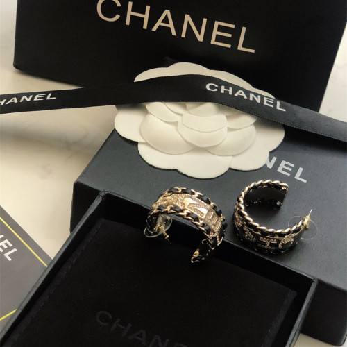 Chanel Luxury Brand Womens Earring with Original Box Whatsapp【+1-3239614486】