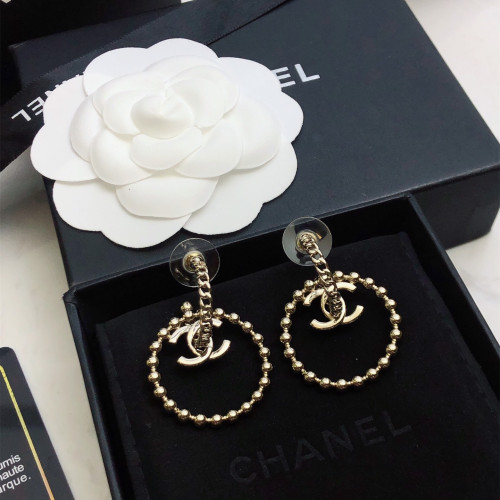 Chanel Luxury Brand Womens Earring with Original Box Whatsapp【+1-3239614486】
