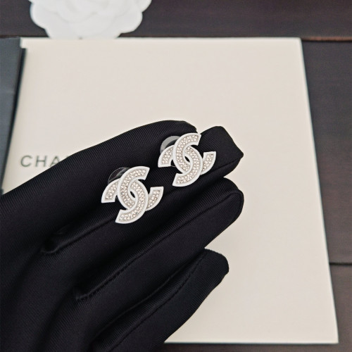 Chanel Luxury Brand Womens Earring with Original Box Whatsapp【+1-3239614486】