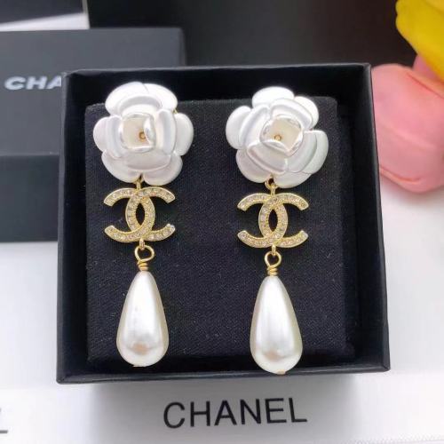 Chanel Luxury Brand Womens Earring with Original Box Whatsapp【+1-3239614486】XED0852