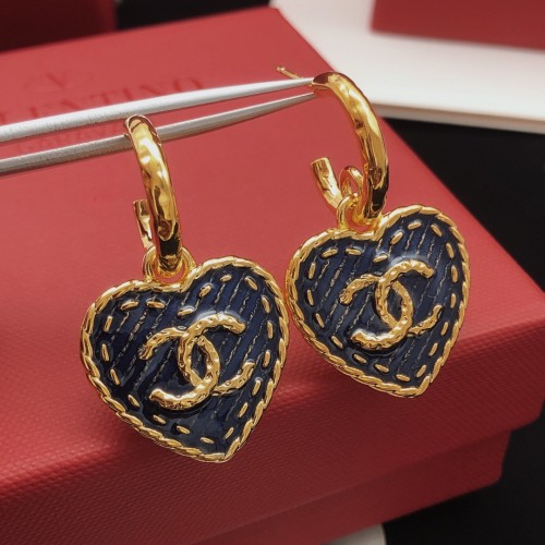 Chanel Luxury Brand Womens Earring with Original Box Whatsapp【+1-3239614486】XED0309