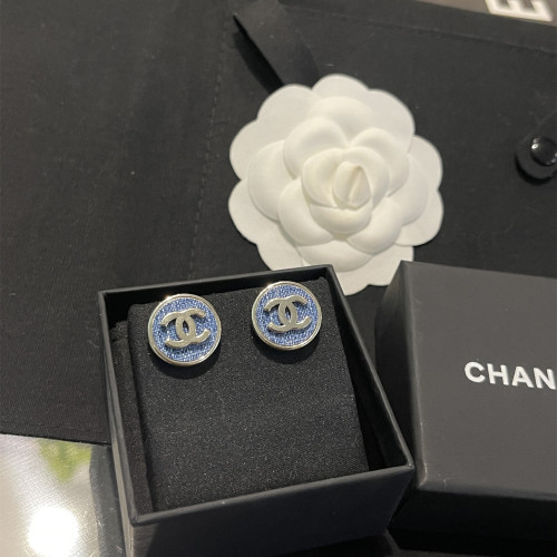 Chanel Luxury Brand Womens Earring with Original Box Whatsapp【+1-3239614486】