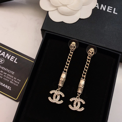 Chanel Luxury Brand Womens Earring with Original Box Whatsapp【+1-3239614486】