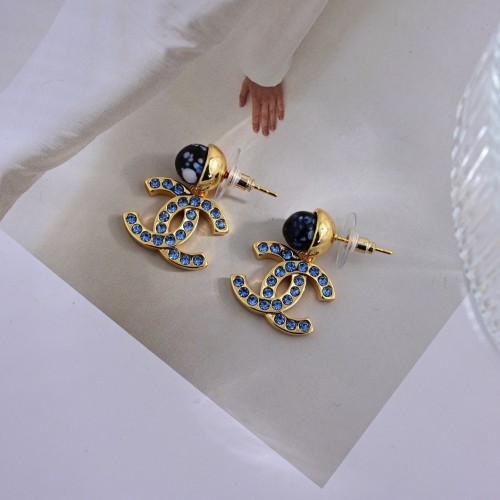 Chanel Luxury Brand Womens Earring with Original Box Whatsapp【+1-3239614486】