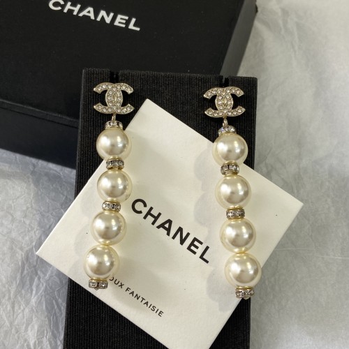 Chanel Luxury Brand Womens Earring with Original Box Whatsapp【+1-3239614486】