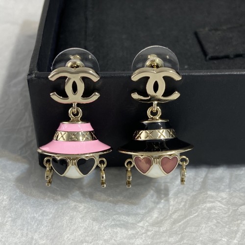 Chanel Luxury Brand Womens Earring with Original Box Whatsapp【+1-3239614486】