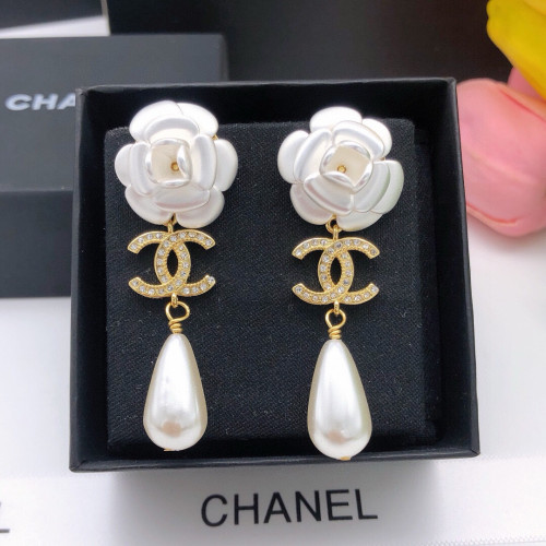 Chanel Luxury Brand Womens Earring with Original Box Whatsapp【+1-3239614486】XED0852