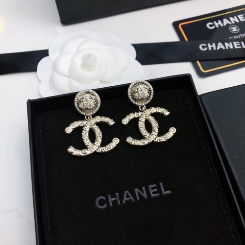 Chanel Luxury Brand Womens Earring with Original Box Whatsapp【+1-3239614486】