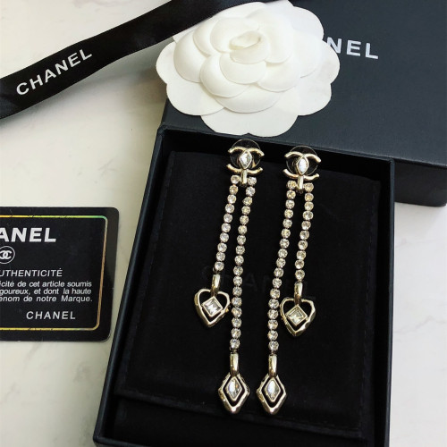 Chanel Luxury Brand Womens Earring with Original Box Whatsapp【+1-3239614486】
