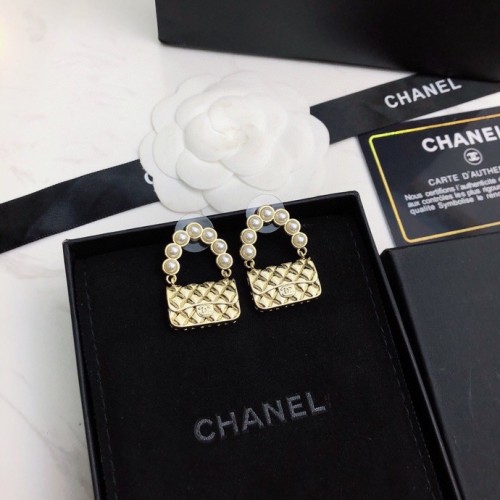 Chanel Luxury Brand Womens Earring with Original Box Whatsapp【+1-3239614486】