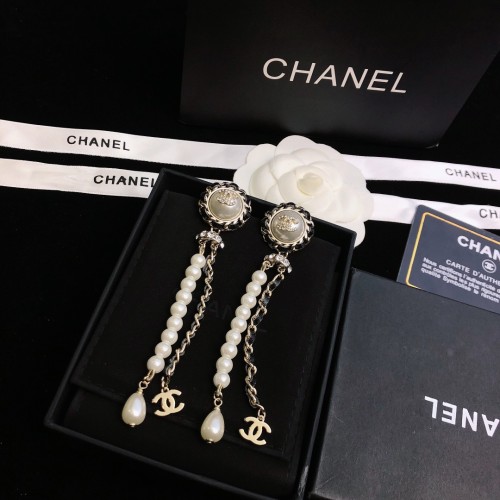 Chanel Luxury Brand Womens Earring with Original Box Whatsapp【+1-3239614486】