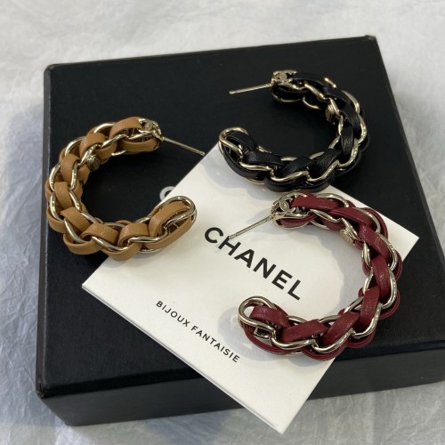 Chanel Luxury Brand Womens Earring with Original Box Whatsapp【+1-3239614486】