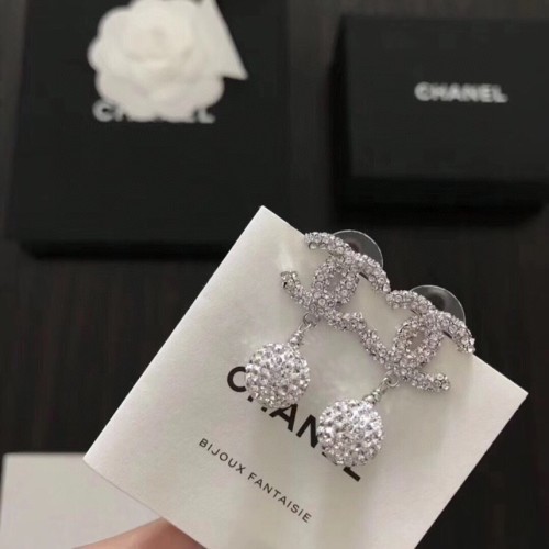 Chanel Luxury Brand Womens Earring with Original Box Whatsapp【+1-3239614486】