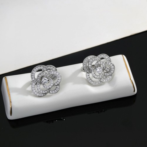 Chanel Luxury Brand Womens Earring with Original Box Whatsapp【+1-3239614486】Q032