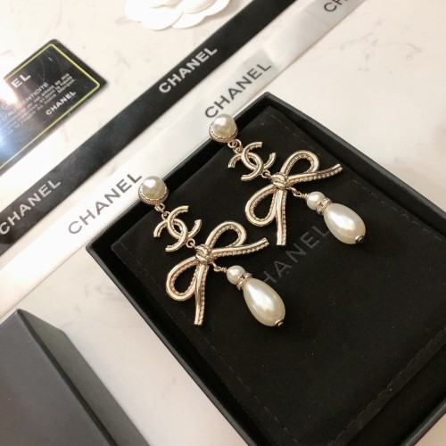 Chanel Luxury Brand Womens Earring with Original Box Whatsapp【+1-3239614486】