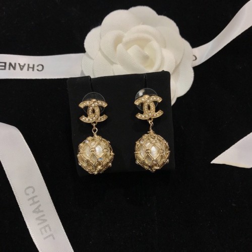 Chanel Luxury Brand Womens Earring with Original Box Whatsapp【+1-3239614486】