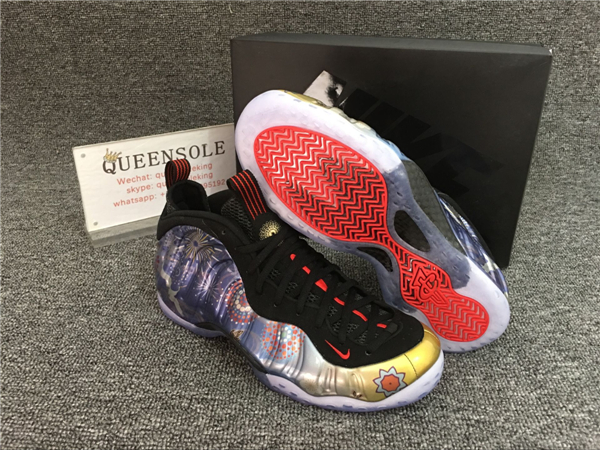 Nike Air Foamposite One Legacy of Basketball ShoesLive ...