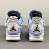  Air Jordan 4 'University Blue'