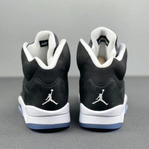 Authentic Air Jordan 5 Retro “Oreo”