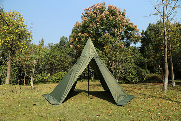 camping teepee tent