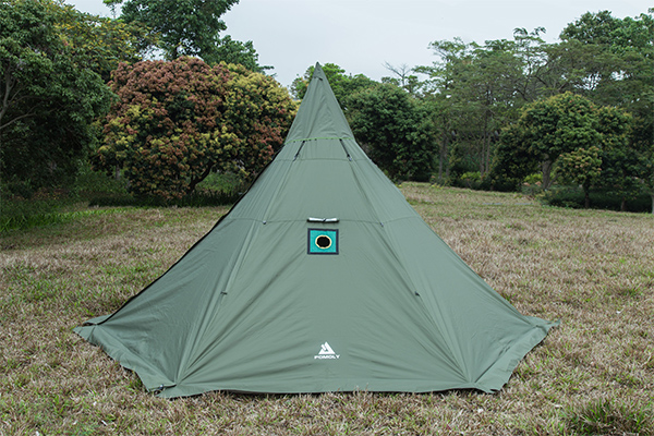 HEX Plus Teepee Hot Tent