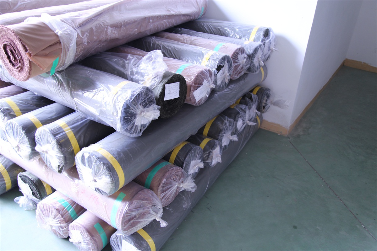 the stock of the Pomoly hot tent fabric