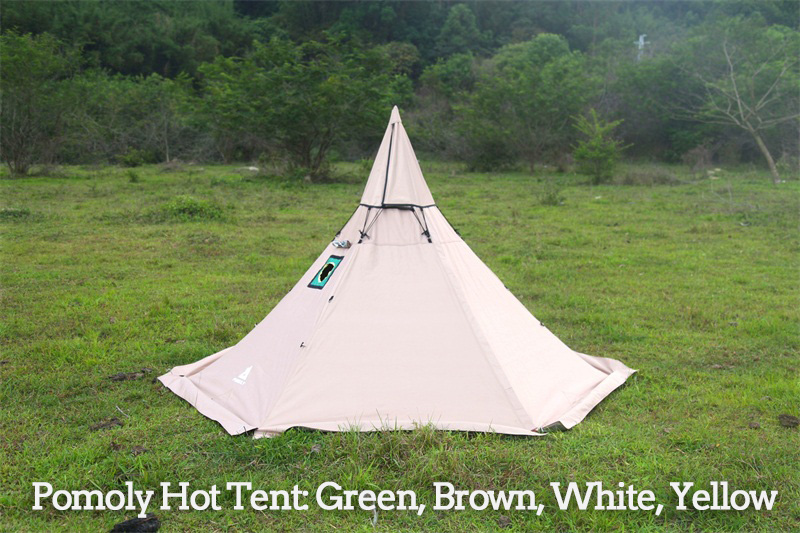 Cheap Hot Tent With Stove Jack On Sale With Discount Coupon
