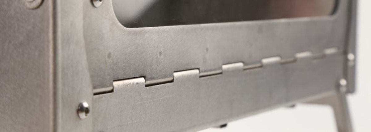 titanium wood stove