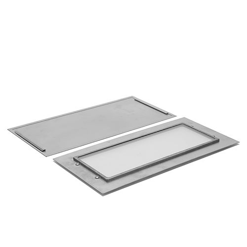TIMBER Series | Extra Side Panel