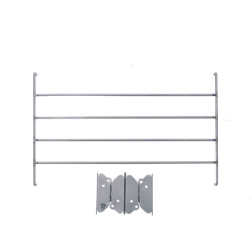 Ultralight Titanium Campfire Grill for POMOLY T1 STOVE (4 parts +1 grill)