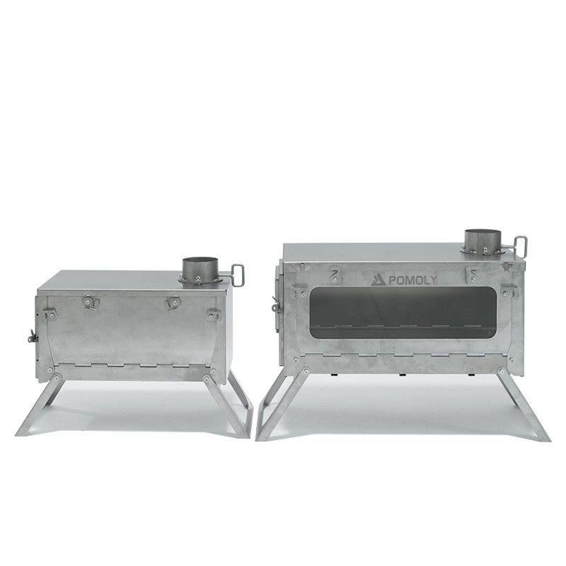 backpacking hot tent stove