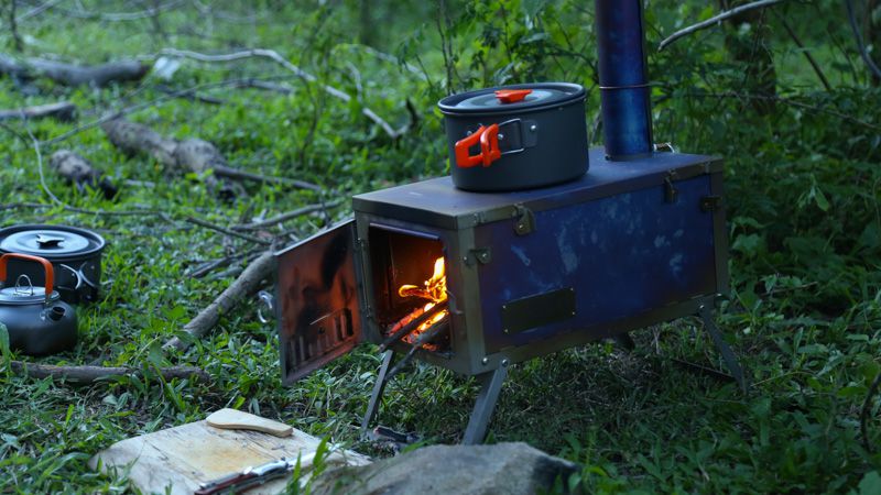 9 Best Tent Stoves for Hot Tent Camping 2021
