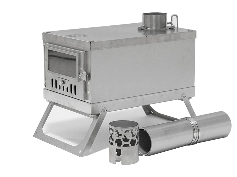 backpacking hot tent stove