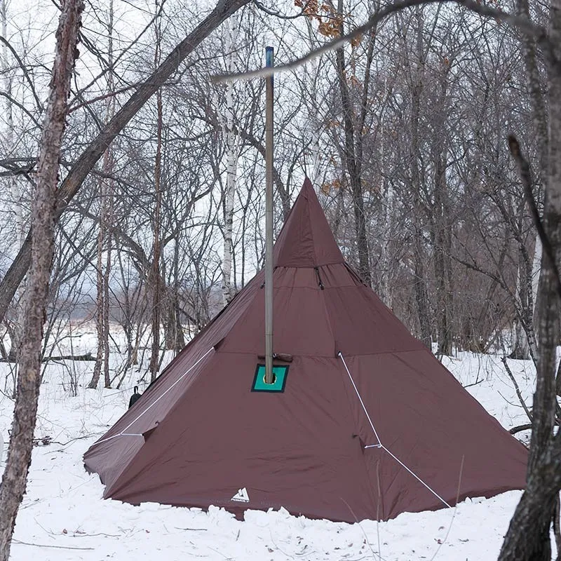 HEX Plus Camping Hot Tent