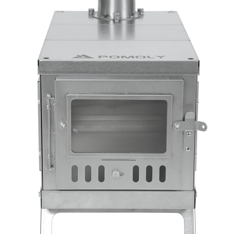 Tent Stove | Portable Titanium Tent Stove for Backpacking